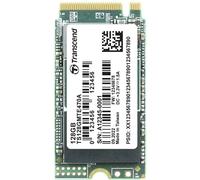 Transcend MTE470A 128 GB SSD interne NVMe PCIe M.2 2242 PCIe NVMe 3.0 x4 industriel TS128GMTE470A