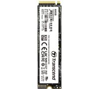 Transcend MTE560I 80 GB SSD interne NVMe/PCIe M.2 PCIe NVMe 4.0 x4 industriel TS80GMTE560I