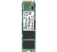 Transcend MTE652T 128 GB SSD interne NVMe/PCIe M.2 PCIe NVMe 3.0 x4 industriel TS128GMTE652T