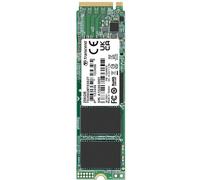 Transcend MTE652T 256 GB SSD interne NVMe/PCIe M.2 PCIe NVMe 3.0 x4 industriel TS256GMTE652T