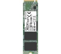 Transcend MTE652T-I 256 GB SSD interne NVMe/PCIe M.2 PCIe NVMe 3.0 x4