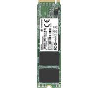 Transcend MTE652T-I 256 GB SSD interne NVMe/PCIe M.2 PCIe NVMe 3.0 x4 industriel TS256GMTE652T-I