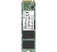 Transcend MTE652T-I 256Go Interne M.2 PCIe NVMe SSD 2280 PCIe NVMe 3.0 x4 Retail TS256GMTE652T-I