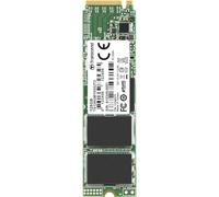 Transcend MTE652T2 128 GB SSD interne NVMe/PCIe M.2 PCIe NVMe 3.0 x4 industriel TS128GMTE652T2
