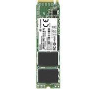 Transcend MTE652T2 - SSD - 256 Go - interne - M.2 2280 - PCIe 3.1 x4 (NVMe) G