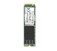 Transcend MTE662P 256 GB SSD interne NVMe/PCIe M.2 PCIe NVMe 3.0 x4 industriel TS256GMTE662P