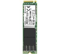 Transcend MTE662P 256 GB SSD interne NVMe/PCIe M.2 PCIe NVMe 3.0 x4 industriel TS256GMTE662P