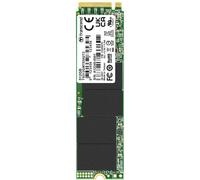 Transcend MTE662T2 128 GB SSD interne SATA M.2 2280 PCIe NVMe 3.0 x4 industriel TS128GMTE662T2