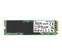 Transcend MTE662T2 - SSD - 256 Go - interne - M.2 2280 (recto-verso) - PCIe 3.0 x4 (NVMe) G
