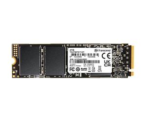 Transcend MTE710T 512 Go M.2 PCI Express 4.0 NVMe 3D NAND