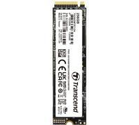 Transcend MTE712A 256 GB SSD interne NVMe/PCIe M.2 PCIe NVMe 4.0 x4 industriel TS256GMTE712A