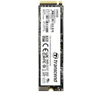 Transcend Mte712a - Ssd - Verschl?sselt - 256 Gb - Intern - M.2 2280 (doppelseitig) - Pcie 4.0 X4 (nvme) - 256-BiT-Aes - SelF-Encrypting Drive (sed),