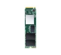 Transcend MTE820 - SSD - 128 Go - interne - M.2 2280 - PCIe 3.0 x4 (NVMe)