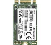 Transcend MTS400I 32 GB SSD interne NVMe PCIe M.2 2242 SATA 6 Gb/s industriel TS32GMTS400I