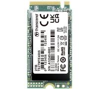 Transcend MTS400S 2 TB SSD interne M.2 PCIe PCIe NVMe 3.0 x4 au détail TS2TMTE400S