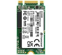 Transcend MTS402M 512 Go Interne M.2 PCIe NVMe SSD 2242 SATA III Retail TS512GMTS402M