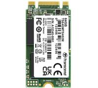 Transcend MTS402M 64 GB SSD interne SATA M.2 2242 SATA III industriel TS64GMTS402M