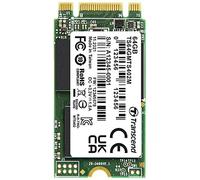 Transcend MTS402M 64 GB SSD interne SATA M.2 2242 SATA III industriel TS64GMTS402M