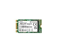 Transcend MTS420 - SSD - 120 Go - interne - M.2 2242 - SATA 6Gb/s G