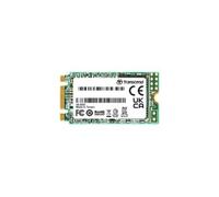 Transcend MTS425S - SSD - 500 Go - interne - M.2 2242 - SATA 6Gb/s G