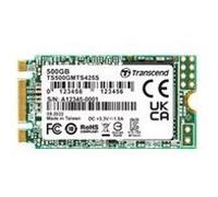 Transcend MTS425S - SSD - 500 Go - interne - M.2 2242 - SATA 6Gb/s G