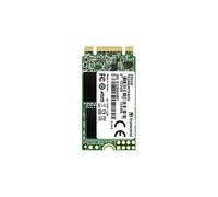 Transcend MTS430S - SSD - 128 Go - interne - M.2 2242 - SATA 6Gb/s - pour Intel Next Unit of Computing 12