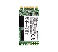 Transcend MTS430S - SSD - 128 Go - interne - M.2 2242 - SATA 6Gb/s - pour Intel Next Unit of Computing 12