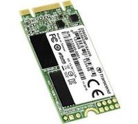 Transcend MTS430S - SSD - 256 Go - interne - M.2 2242 - SATA 6Gb/s - pour Intel Next Unit of Computing 12 G