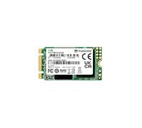 Transcend SSD interne 430S TS1TMTS430S 1 To M.2 2242 SATA III 6 Gb/s 3D TLC avec cache DRAM