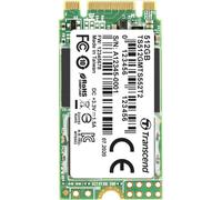Transcend MTS552T2 512 GB SSD interne NVMe PCIe M.2 2242 SATA 6 Gb/s industriel TS512GMTS552T2