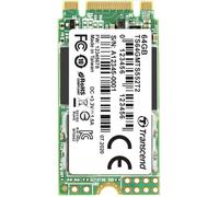 Transcend MTS552T2 64Go Interne M.2 SATA SSD 2242 SATA 6 GB/s Industrial TS64GMTS552T2
