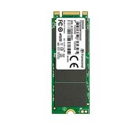 Transcend MTS600S - SSD - 256 Go - interne - M.2 2260 - SATA 6Gb/s