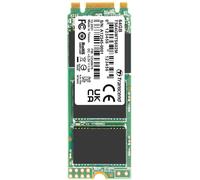 Transcend MTS602M 64 GB SSD interne SATA M.2 2260 SATA III industriel TS64GMTS602M