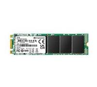 Transcend MTS825S - SSD - 2 To - interne - M.2 2280 - SATA 6Gb/s Or G