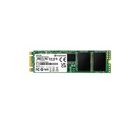 Transcend MTS830S 256GB M.2 2280 SATA III 6Gb/s SSD, Read/Write up to 530/400 MB
