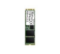Transcend MTS830S - SSD - 256 Go - interne - M.2 2280 - SATA 6Gb/s