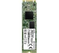 Transcend MTS830S - SSD - 512 Go - interne - M.2 2280 - SATA 6Gb/s G