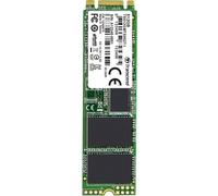 Transcend MTS952T-I 512 GB SSD interne NVMe/PCIe M.2 SATA 6 Gb/s industriel TS512GMTS952T-I
