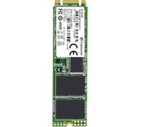 Transcend MTS952T-I 512 GB SSD interne NVMe/PCIe M.2 SATA 6 Gb/s industriel TS512GMTS952T-I
