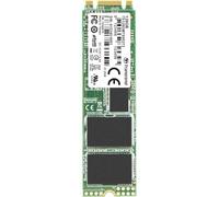 Transcend MTS952T2 128 GB SSD interne NVMe/PCIe M.2 M.2 SATA 6 Gb/s au détail TS128GMTS952T2