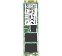 Transcend MTS952T2 256 GB SSD interne SATA M.2 2280 M.2 SATA 6 Gb/s industriel TS256GMTS952T2