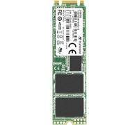 Transcend MTS952T2 256Go Interne M.2 PCIe NVMe SSD 2280 M.2 SATA 6 GB/s Industrial TS256GMTS952T2