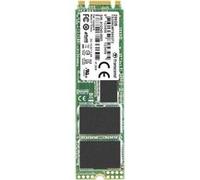 Transcend MTS952T2 - SSD - 256 Go - interne - M.2 2280 (recto-verso) - SATA 6Gb/s G