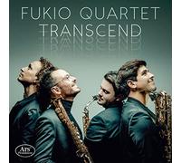 Transcend-Oeuvres pour Quatuor de Saxophones