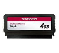 Transcend PATA Flash Module Vertical Disque SSD 4Go Interne IDE