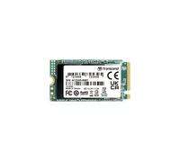 Transcend SSD interne MTE400S 256 Go M.2 2242 PCIe 3.0 x4 (NVMe)