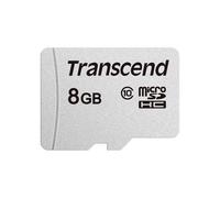 Transcend Premium 300S Carte microSDHC 8 GB Class 10