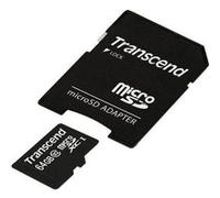 Transcend TS64GUSDXC10 mémoire flash 64 Go MicroSDXC NAND Classe 10