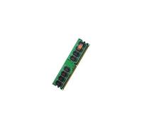 Transcend RAM Mémoire DDR2 1GB 400MHz JM800QLU pour PC Desktop Unbuffered DIMM