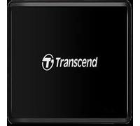Transcend RDF2 - Lecteur de carte (CFast Card type II, CFast Card type I) - USB 3.0 Noir G
